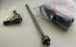 STEERING GEAR TIE ROD M20 VEHICLE WITH M12 OUTER BALL JOINT - DISCOVERY 3