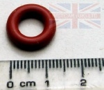 FUEL INJECTOR O-RING - UPPER - 4.2L + 4.4L V8 PETROL - DISCOVERY 3 - RANGE ROVER VOGUE + SPORT