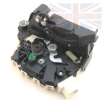 DOOR LATCH LEFT HAND FRONT - LEFT HAND DRIVE - RANGE ROVER VOGUE