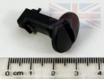 CLIP 1/4 TURN CLICK TYPE -TOWING EYE - DISCOVERY 4 + 5 = RANGE ROVER VOGUE + SPORT 2013 ON