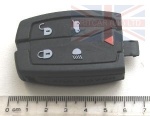 ELECTRONIC KEY FOB 433MHZ - LESS BLADE - FREELANDER 2