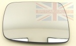 EXTERIOR MIRROR GLASS - RIGHT HAND - CONVEX - FREELANDER 2 - DISCOVERY 4 - RANGE ROVER SPORT