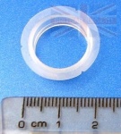 PARKING SENSOR CAP TRANSPARENT - FREELANDER 2 - DISCOVERY 4 - RANGE ROVER VOGUE + SPORT + EVOQUE