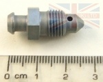 BLEED SCREW METRIC WHEEL CYL AND BRAKE CALIPER