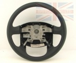STEERING WHEEL HEATED (-) TELEPHONE -  DISCOVERY 3 + RANGE ROVER SPORT