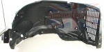 WHEELHOUSE SPLASH SHIELD RIGHT HAND FRONT - RANGE ROVER SPORT