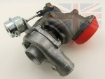 TURBOCHARGER ASSY (NEW) TD5 DEFENDER