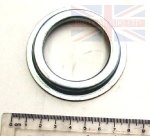 MUD SHIELD FRONT FLANGE TRANSFERBOX DEFENDER FROM 2007 ON