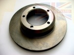 BRAKE DISC - FRONT - VENTED - DEFENDER - DISCOVERY 1 - RANGE ROVER CLASSIC