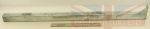 DOOR SILL CHANNEL ASSY - RIGHT HAND - SERIES 11-111 - DEFENDER
