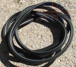 TAILGATE SEAL - RANGE ROVER VOGUE 2010 TO 2012