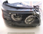HEADLAMP UNIT RH BI- XENON NAS G-CAT
