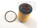 OIL FILTER CARTRIDGE - OIL FILTER TO BLOCK - 2.0L DIESEL FREELANDER 1 1996-2006 