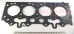 GASKET - CYLINDER HEAD - 1.5MM THICK 3 NOTCHES - DIESEL - DEFENDER 1983-2006