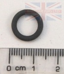 O RING COOLANT PIPE TO BLOCK - 2.5L DIESEL - P38 RANGE ROVER