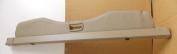 IVORY REAR LOADSPACE COVER - RANGE ROVER SPORT  FROM VIN AA000001 TO VIN BA999999