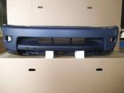 FRONT BUMPER - (-) BODY KIT (+) PARK (+) CAMERA - PRIMED RANGE ROVER SPORT 2010 ON