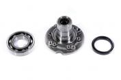 REAR PROPSHAFT TRANSFER BOX FLANGE KIT - DISCOVERY 3 + 4 + 5 - RANGE ROVER SPORT + VOGUE