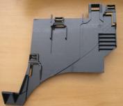 HEADLAMP MOUNTING PLATE - LEFT HAND - EVOQUE