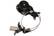SPARE WHEEL WINCH ANTI THEFT DISCOVERY 3 + 4 + RANGE ROVER SPORT
