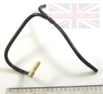 HOSE - THROTTLE BODY TO INJECTOR AIR SUPPLY LESS VALVE - V6 - FREELANDER 1