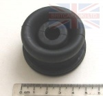 TRANS LEVER BOOT SEAL - 4 SPEED  LT95 V8 - 110 DEFENDER