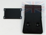 SEAT BELT GUIDE IN SEAT BACK 2 DOOR RANGE ROVER CLASSIC