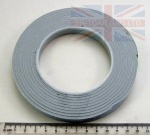 SEAL REAR BODY SIDE GLASS - DEFENDER  >1A