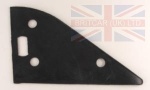 DOOR MIRROR SEAL RANGE ROVER CLASSIC - DISCOVERY 1