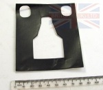 DOOR LATCH SEAL - DISCOVERY 1 - RANGE ROVER CLASSIC