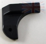 DOOR RETAINING STRAP COVER RIGHT HAND DOOR DEFENDER
