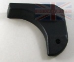 DOOR RETAINING STRAP COVER LEFT HAND DOOR DEFENDER