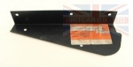 MUDFLAP RETAINING PLATE RIGHT HAND - DEFENDER