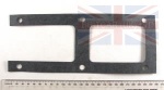 PEDAL BRACKET TO BULKHEAD GASKET - SERIES 11 - 111 - DEFENDER