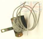 THERMOSTAT WITH PIPE AIR CONDITIONING RANGE ROVER CLASSIC