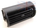 FACE LEVEL FRESH AIR VENT - BLACK - FREELANDER 1 FROM VIN 2A000001