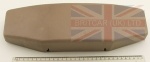UNDER SEAT COVER PLATE SORREL BROWN RANGE ROVER CLASSIC