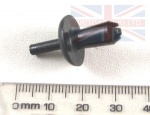 FRONT WHEELARCH AND EYEBROW PLASTIC DRIVE RIVET - DEFENDER 1987-2007 ONWARDS