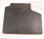 FRONT AND REAR SINGLE MUDFLAP ONLY - RANGE ROVER CLASSIC 1986-1994