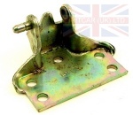 A-POST - LOWER LEFT HAND - HINGE - DISCOVERY - RANGE ROVER CLASSIC