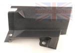 MOULDING-PLENUM AIR INTAKE EXTENSION - LEFT HAND - BLACK - DISCOVERY 1