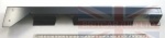 LEFT HAND REAR END DOOR STIFFENER - DEFENDER