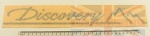 DECAL-  DISCOVERY - NIMBUS REAR - DISCOVERY 1