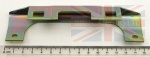 LOADSPACE COVER RETAINING BLOCK BRACKET - DISCOVERY 1 1989-1998 WITH REAR AIR CONDITIONING