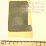 GASKET SEAL BOLT HINGE - REAR DOOR - DISCOVERY 1