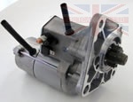 STARTER MOTOR TD5  DEFENDER - DISCOVERY 2