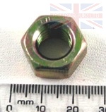 NUT - DEFENDER - RANGE ROVER CLASSIC