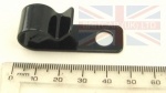 PLASTIC HOSE CLIP - RANGE ROVER CLASSIC - DEFENDER - DISCOVERY 1