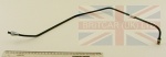 LOWER METAL CLUTCH PIPE - LAND ROVER SERIES 111