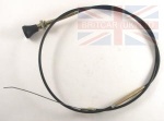 CHOKE CABLE COMPLETE 109 V8 SERIES 3